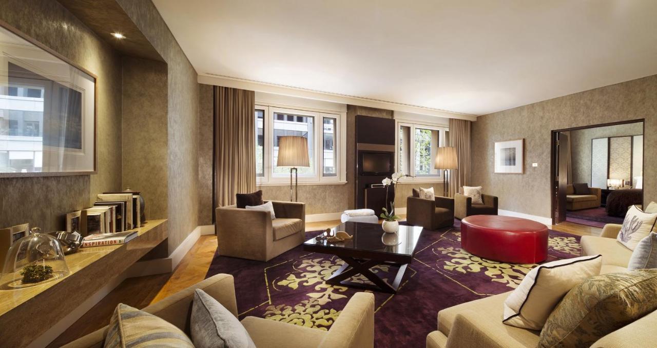 Hotel Intercontinental Melbourne The Rialto By Ihg Exterior foto A suite at the Mandarin Oriental, Munich