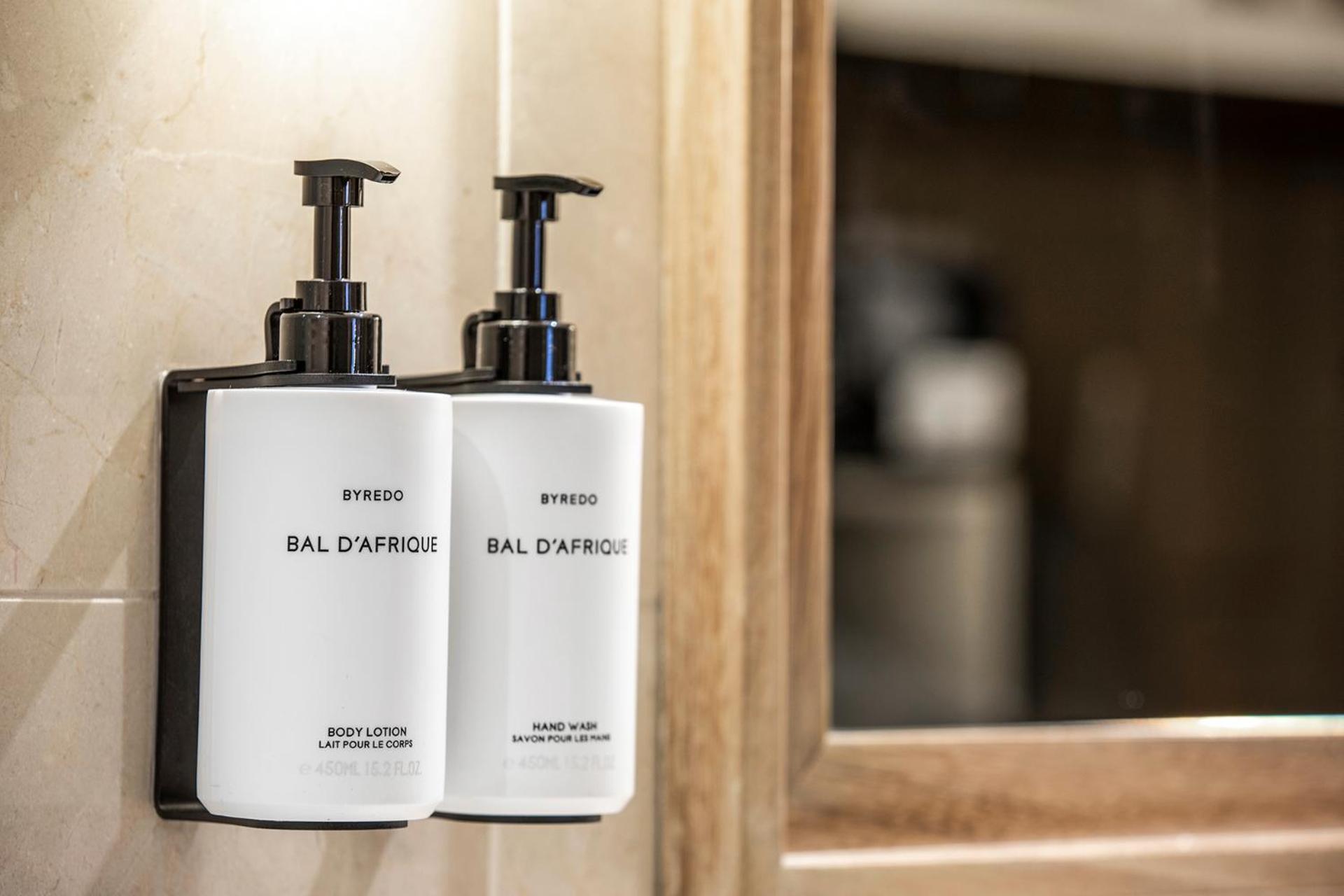 Hotel Intercontinental Melbourne The Rialto By Ihg Exterior foto Soap dispensers